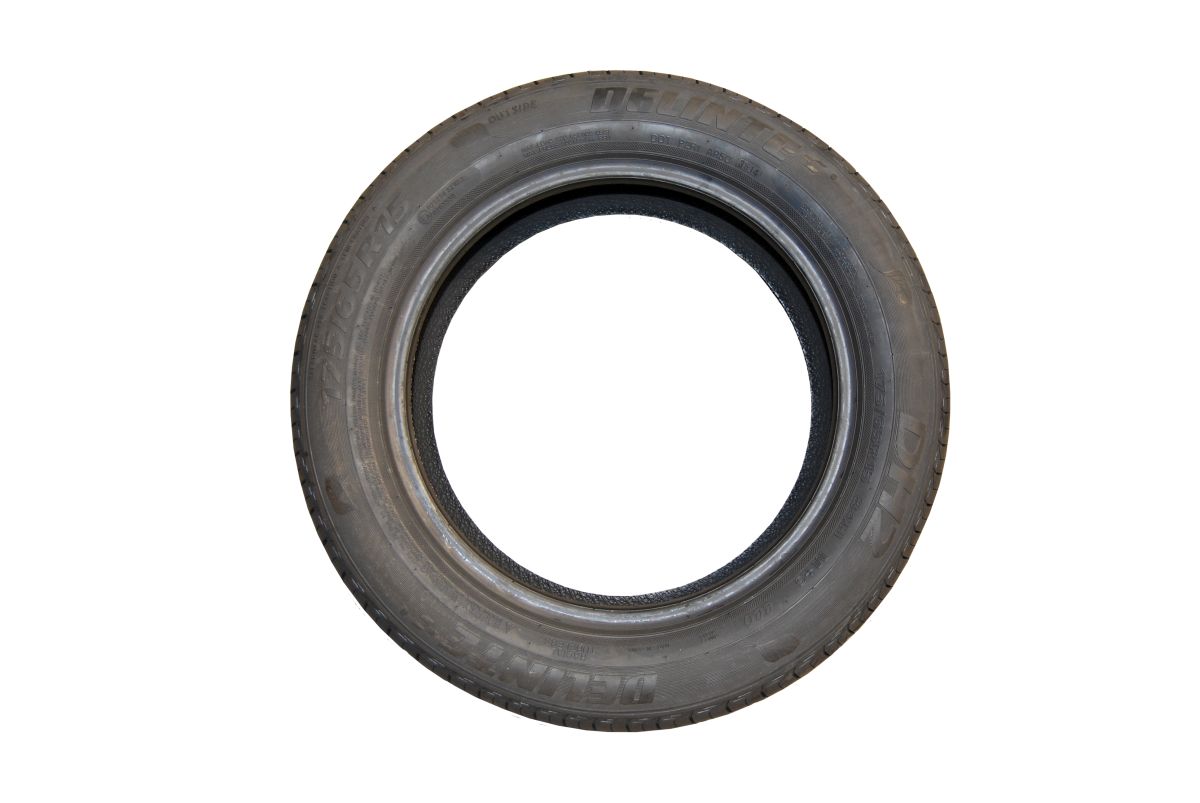 DELINTE Reifen 175/65R15, 84H, DH2, 500 kg Ø 609 x 177 mm, max. 3 bar