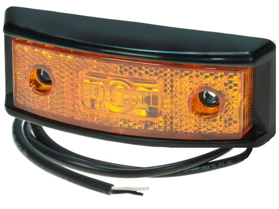 LED-Seitenmarkierung PRO-SML Kabel 0,5m, 10-32V