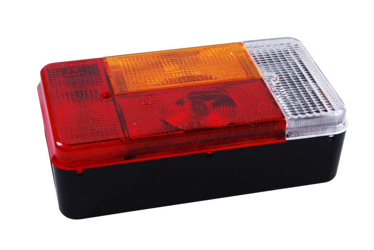 RADEX 5001 Rückleuchte rechts m. KZL, RFL