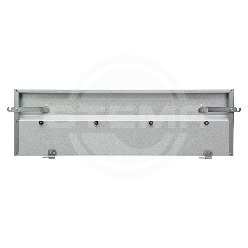 35 cm hohe Rückwand für REX 21 / REX 25 / REX 30 / MU.T 128 cm 35 cm hohe Rückwand für REX 21 / REX 25 / REX 30 / MU.T 128 cm