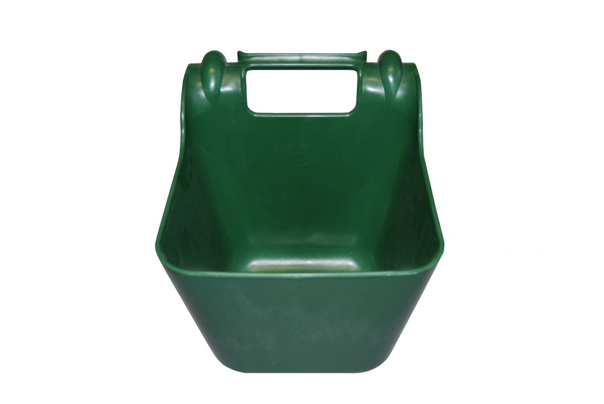 OK PLAST Futtertrog Modell 113 m. Aufhängung, 13,5 l OK PLAST Futtertrog Modell 113 m. Aufhängung, 13,5 l