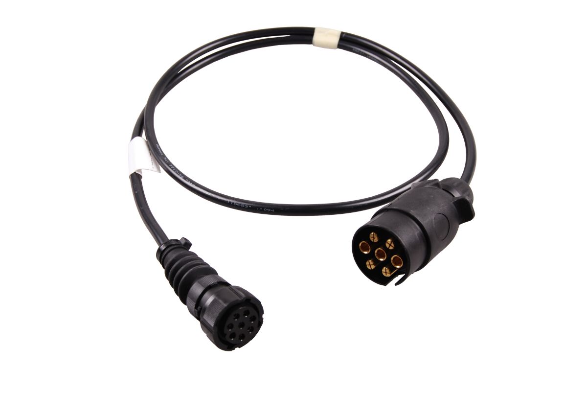 ASPÖCK Anfangskabel, 1,3 m, 7-polig, 8-polige BV ASPÖCK Anfangskabel, 1,3 m, 7-polig, 8-polige BV