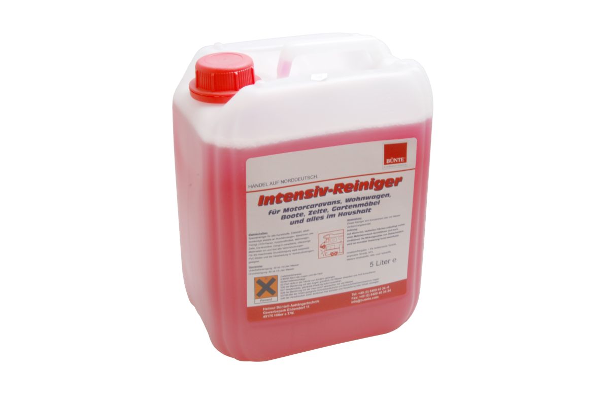 Intensiv-Reiniger, 5 l Kaniste Intensiv-Reiniger, 5 l Kaniste