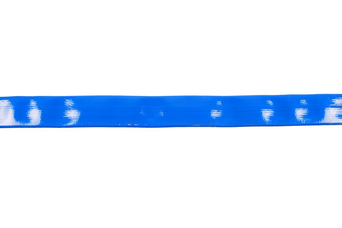 Schutzschlauch, f. 25 mm  Gurtbreite, (Meterware)