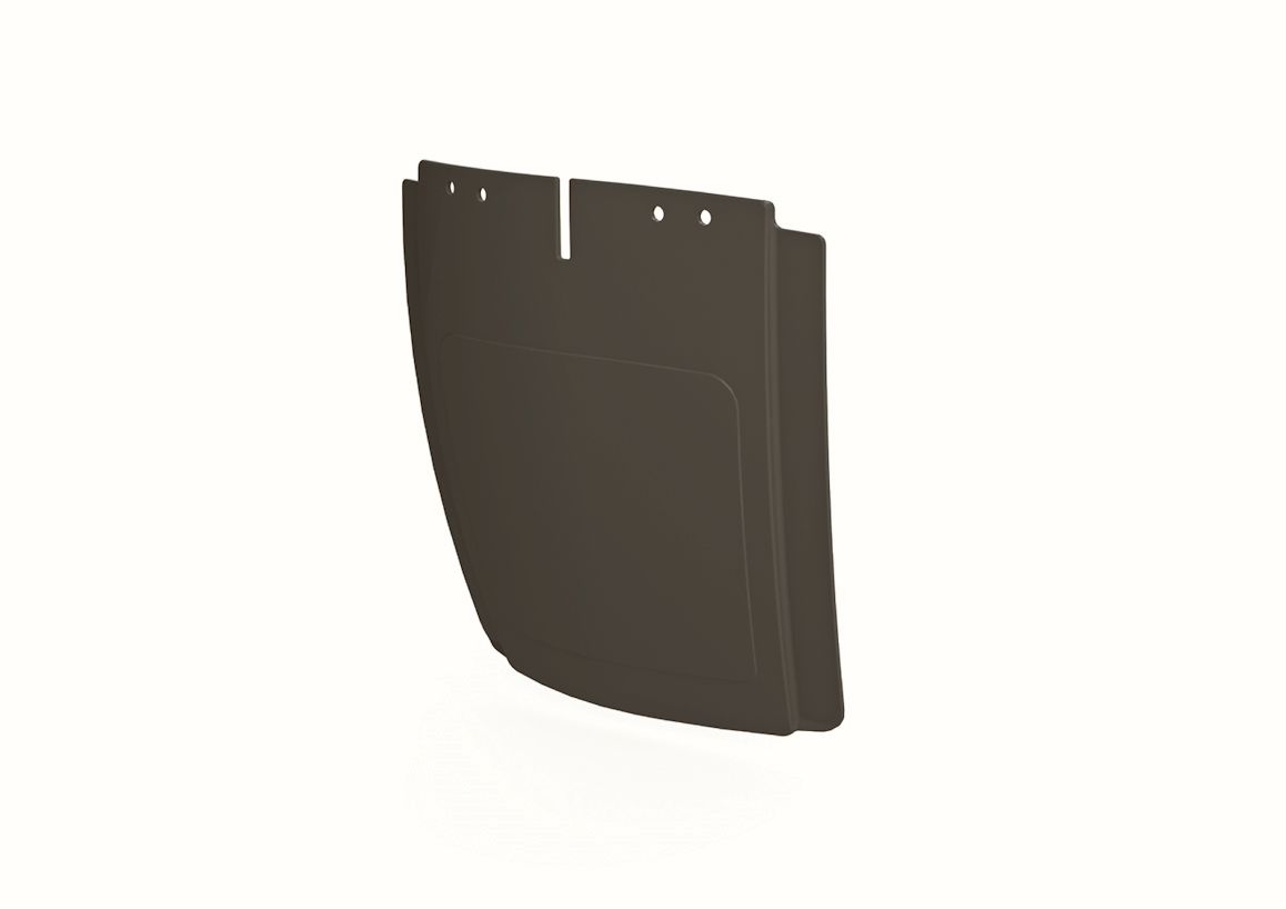 Spritzlappen für 180, H=170, s AL-KO