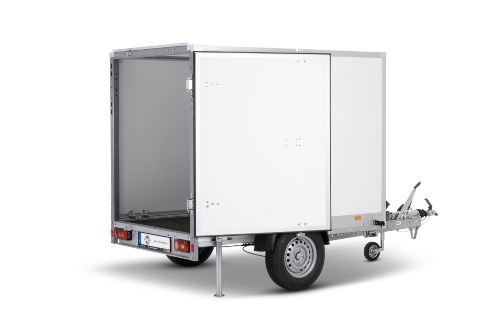 STPK O1 7.5-21-13.1.P15.1 Hecktür, P-Box STPK O1 7.5-21-13.1.P15.1 Hecktür, P-Box