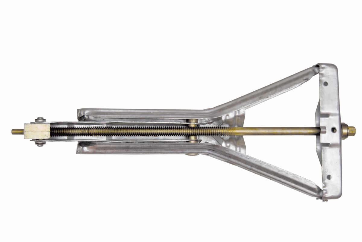 AL-KO Ausdrehstütze 19 mm Sechskant AL-KO Ausdrehstütze 19 mm Sechskant