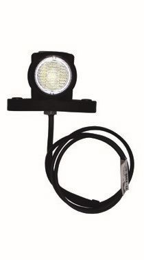 ASPÖCK Superpoint III Umrissleuchte LED rot/weiß/gelb links/rechts, m. SML, 1 m DC-Kabel ASPÖCK Superpoint III Umrissleuchte LED rot/weiß/gelb links/rechts, m. SML, 1 m DC-Kabel
