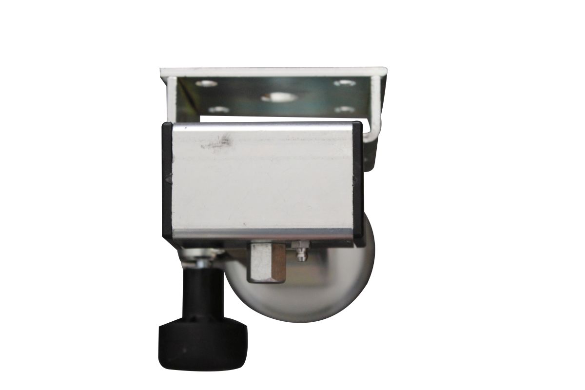 BÜNTE Stützfuß Vkt. 60 x 415 mm, m. Sechskant BÜNTE Stützfuß Vkt. 60 x 415 mm, m. Sechskant