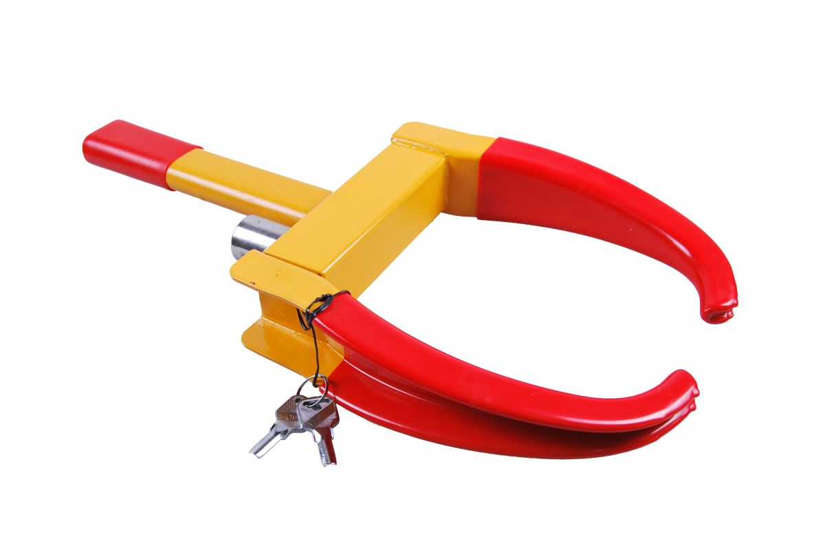 Radklemme universal 18 - 25 cm für 13 - 15"