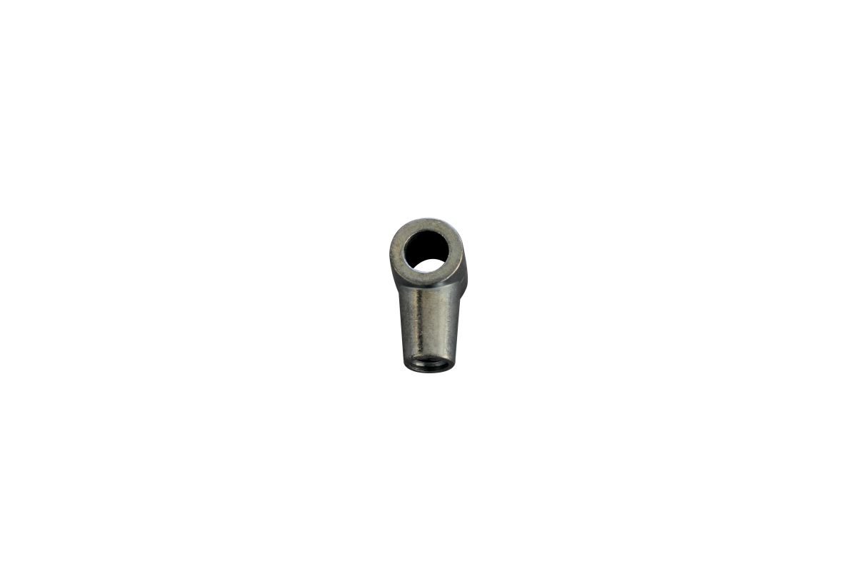 Auge Hammerkopf M8, Ø 10,1 mm wirksame Länge 25 mm Auge Hammerkopf M8, Ø 10,1 mm wirksame Länge 25 mm