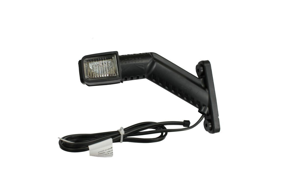 ASPÖCK Superpoint IV Umrissleuchte LED rot/weiß/gelb links, m. SML, 1 m DC-Kabel ASPÖCK Superpoint IV Umrissleuchte LED rot/weiß/gelb links, m. SML, 1 m DC-Kabel