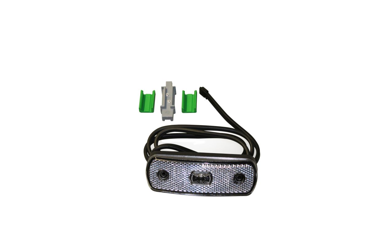LED Positionsleuchte 104,3 x 36,3 x 19,6 mm