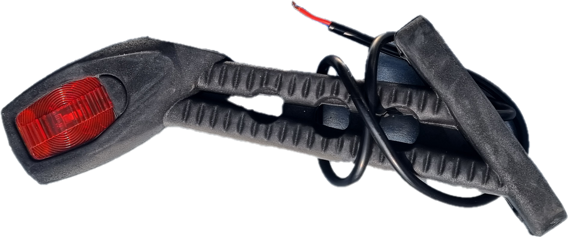 LED Umrissleuchte LED rot/weiß/gelb links