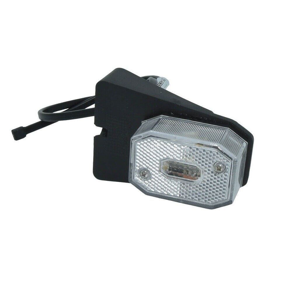 Flexipoint weiss DC, 0,5 mit Kabel & Aufhänger Flexipoint weiss DC, 0,5 mit Kabel & Aufhänger