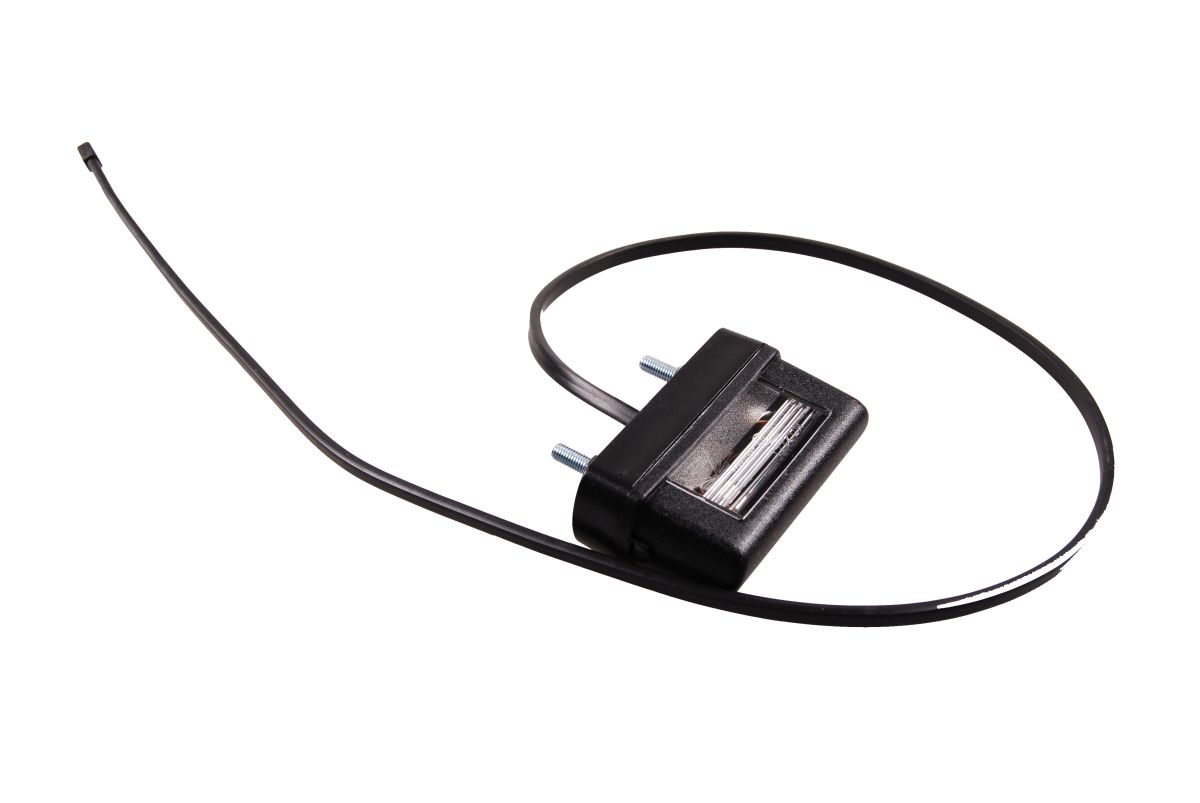 ASPÖCK Regpoint Small Kennzeichenleuchte m. 0,8 m DC-Kabel ASPÖCK Regpoint Small Kennzeichenleuchte m. 0,8 m DC-Kabel