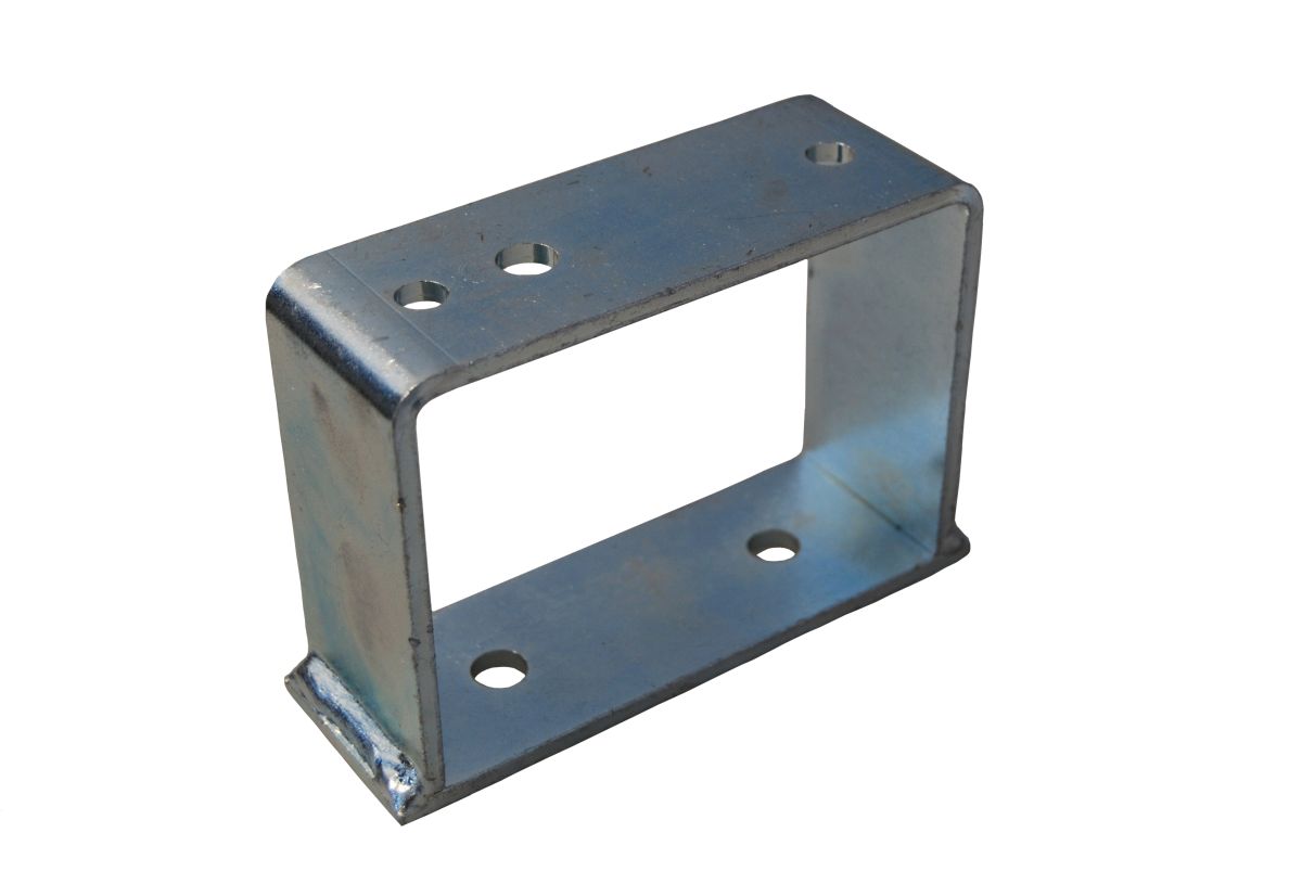 Befestigungsprofil für Hapert f. Klemmhalter/Rohrstütze Befestigungsprofil für Hapert f. Klemmhalter/Rohrstütze