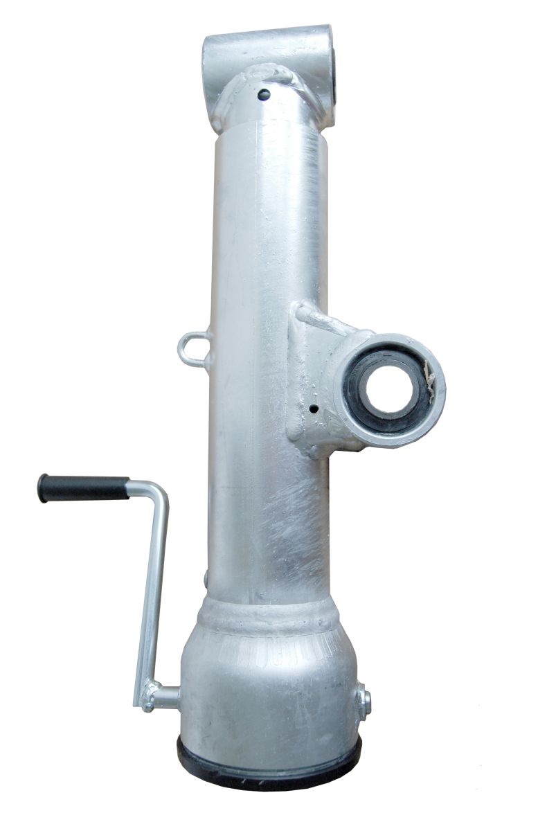 MURAUER Deichselstütze, 515 mm Ausdrehlänge 230 mm MURAUER Deichselstütze, 515 mm Ausdrehlänge 230 mm