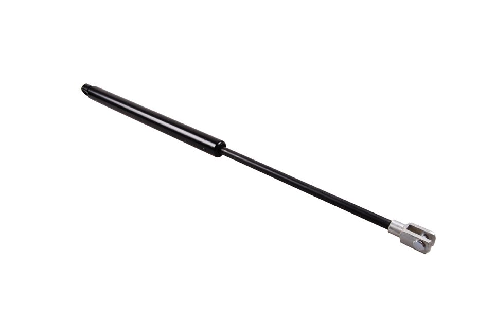 BÜNTE Gasfeder 10/22, 600 N, 525 mm, 215 mm Hub m. Auge/Gabelkopf, f. Öffnungsmechanik 20273 BÜNTE Gasfeder 10/22, 600 N, 525 mm, 215 mm Hub m. Auge/Gabelkopf, f. Öffnungsmechanik 20273