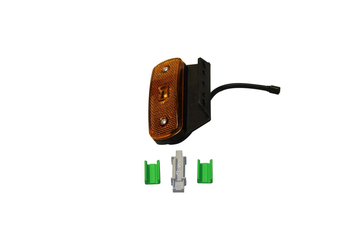 SIM Seitenmarkierungsleuchte LED 104,3 x 36,3 x 19,6 mm