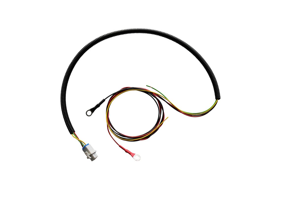 ICARUS blue Anschlusskabel AMP, f. HENRA Kipper ICARUS blue Anschlusskabel AMP, f. HENRA Kipper