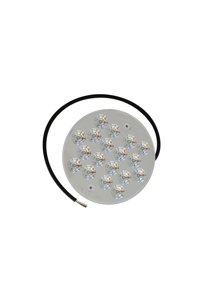 PROPLAST Pro-Roof Innenleuchte LED 360 lm, Aufbau, 12/24 V