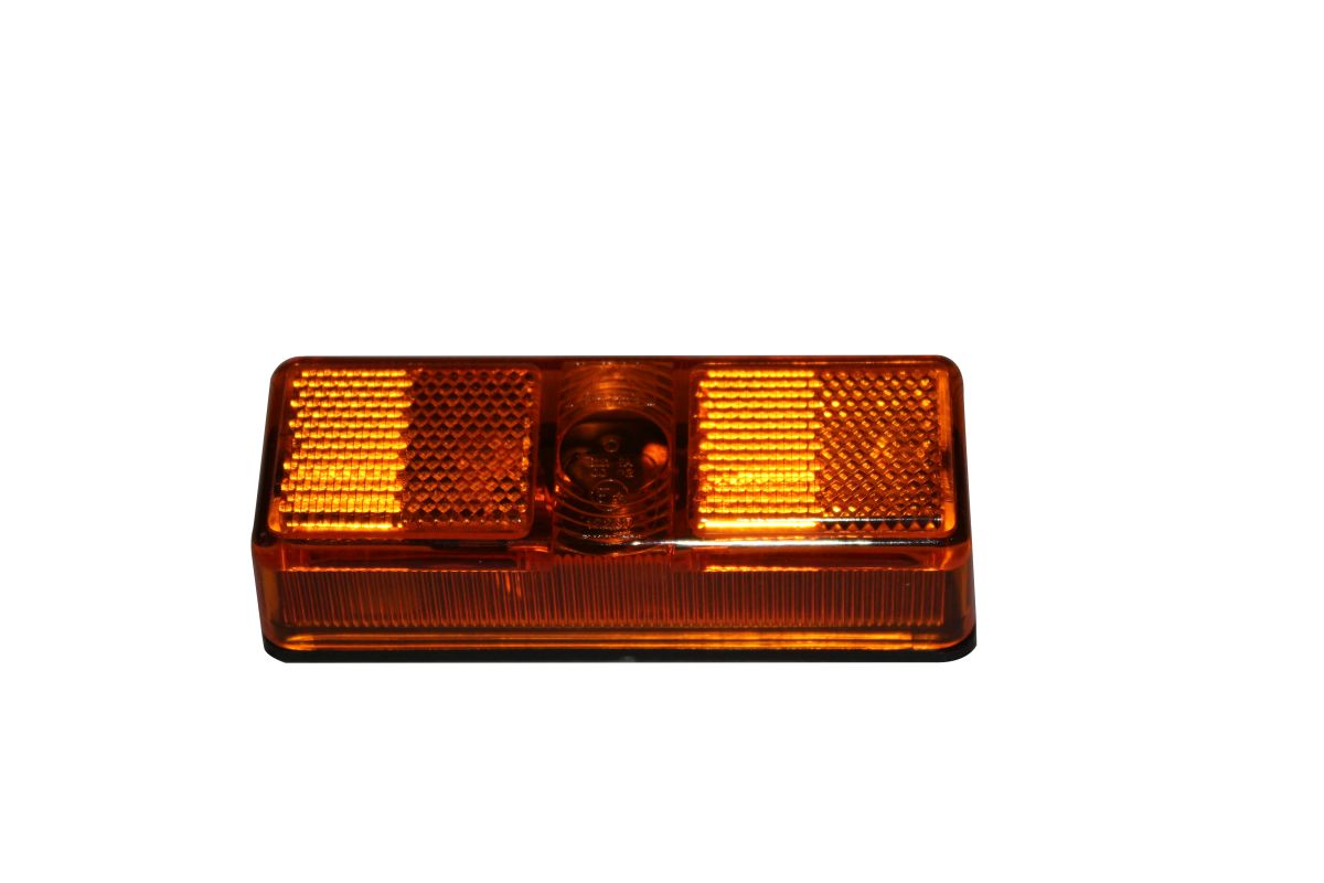 Aspöck Flexipoint III orange  m. Tülle