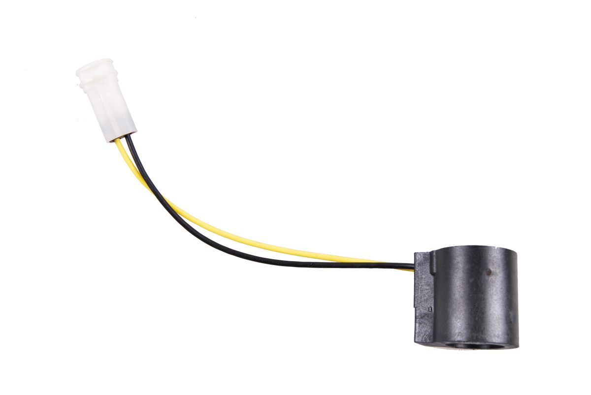 Spule 12 V f. Elektro-Ablassve f. Hydro-Kompakt-Aggregat Spule 12 V f. Elektro-Ablassve f. Hydro-Kompakt-Aggregat