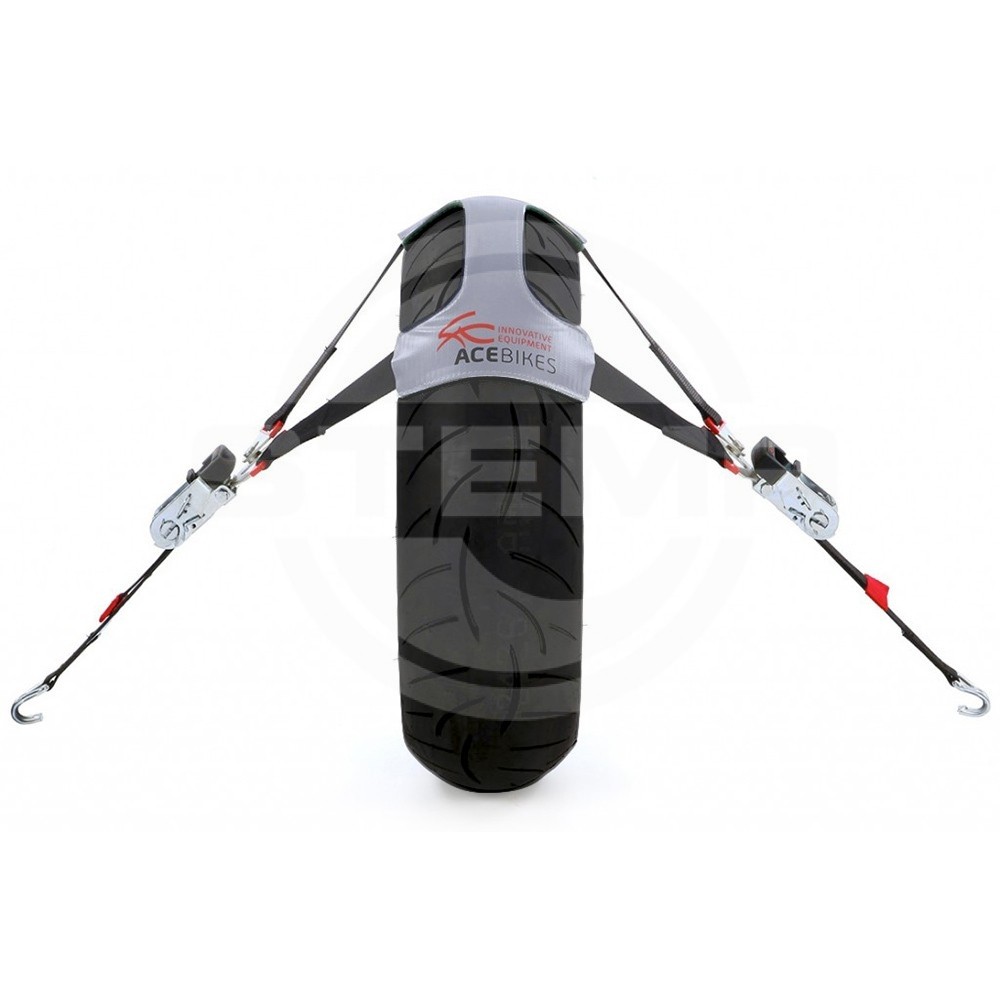 Spanngurt TYRE FIX mit Spitzhaken Spanngurt TYRE FIX mit Spitzhaken