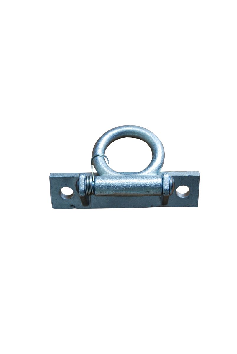 Zurring 90x23 mm Ø innen 28 mm Zurring 90x23 mm Ø innen 28 mm