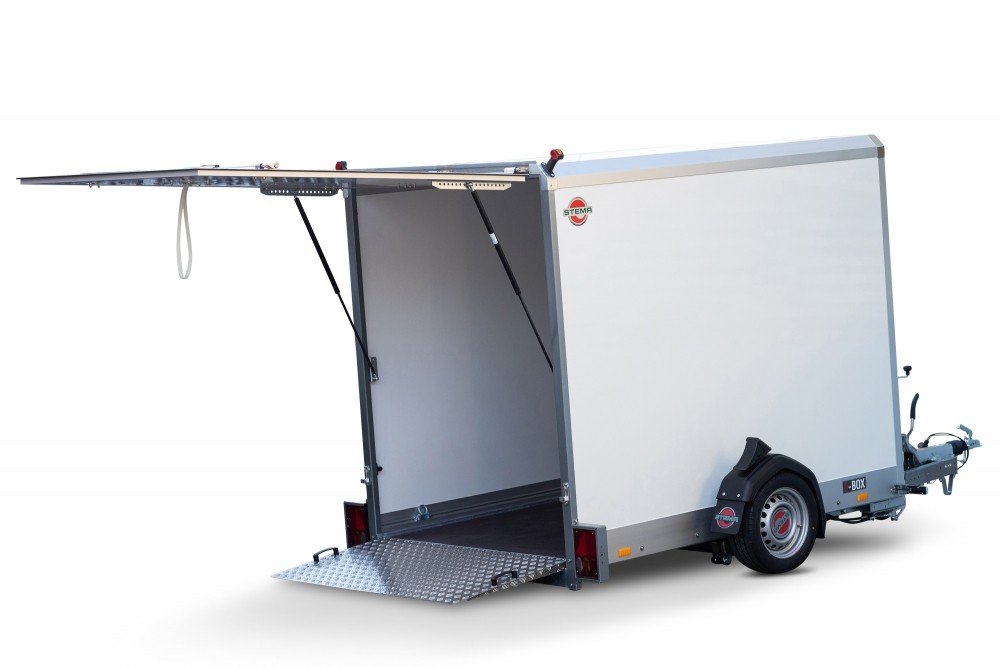 WOM XT Absenkkofferanhänger 251 x 153 WOM XT Absenkkofferanhänger 251 x 153