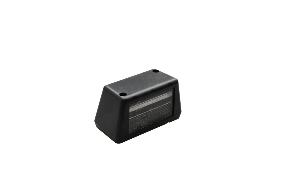 RADEX 804 Kennzeichenleuchte RADEX 804 Kennzeichenleuchte