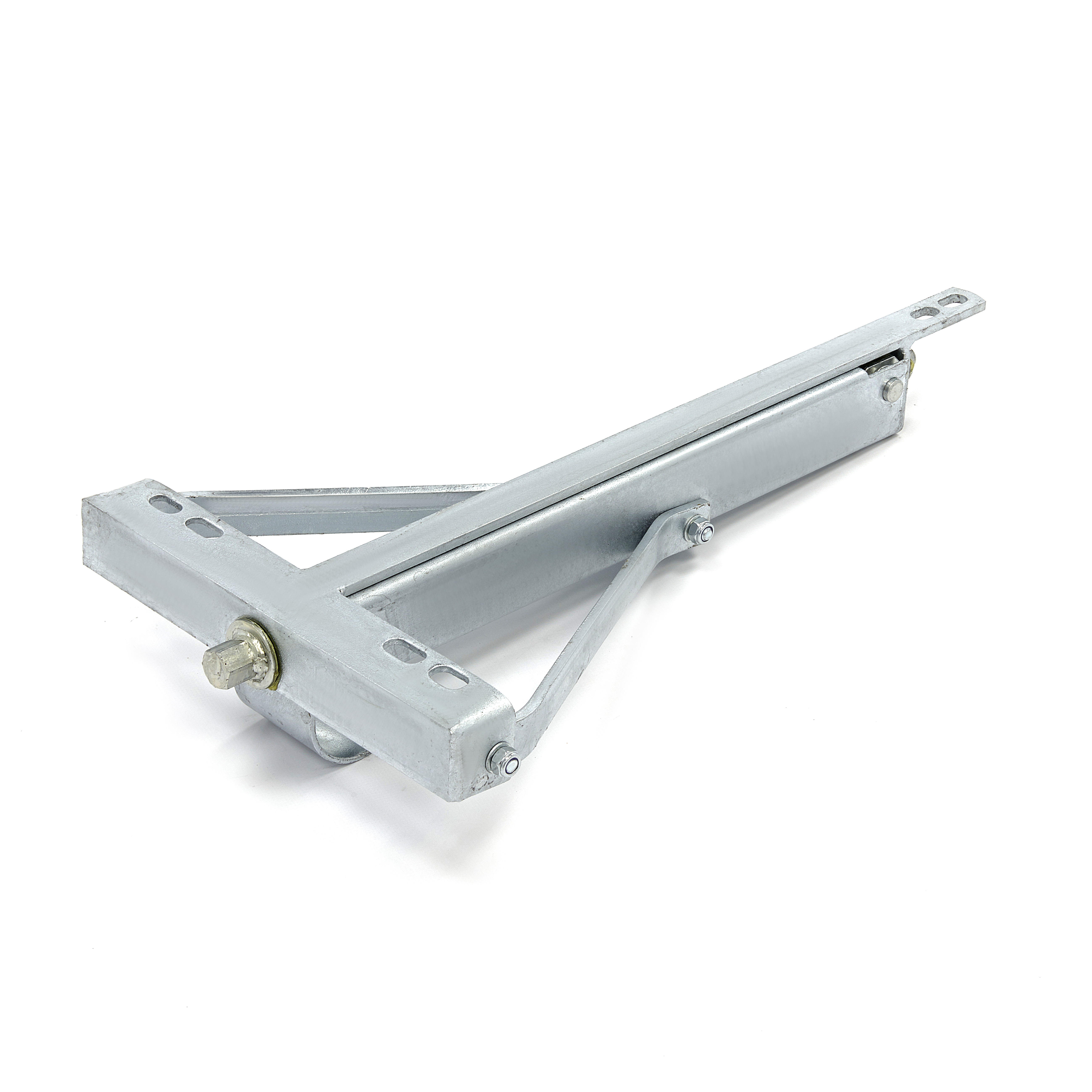 Ausdrehstütze 500 kg 450 mm Hub Ausdrehstütze 500 kg 450 mm Hub