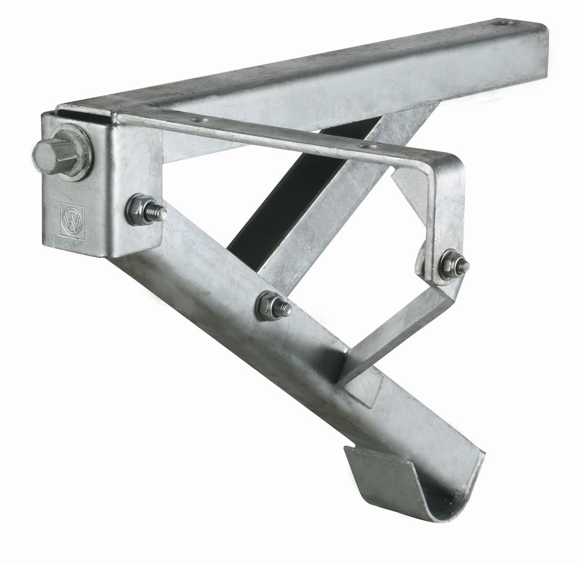 WINTERHOFF Ausdrehstütze links, 19 mm Sechskant WINTERHOFF Ausdrehstütze links, 19 mm Sechskant