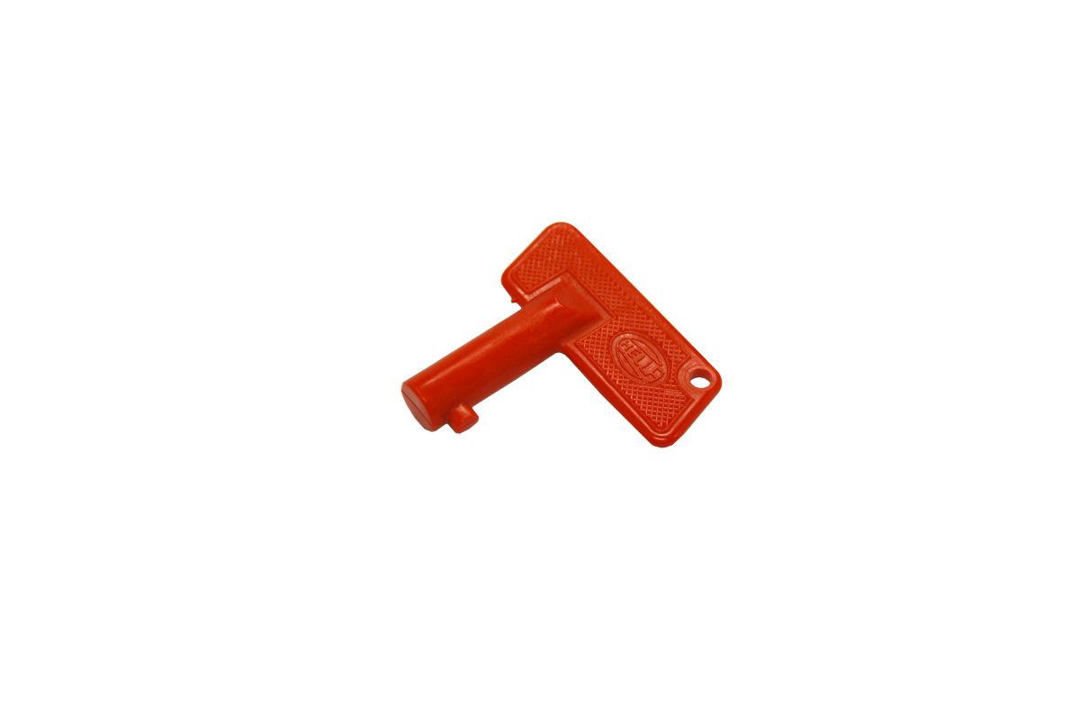 Schlüssel f. Batterietrennschalter Schlüssel f. Batterietrennschalter