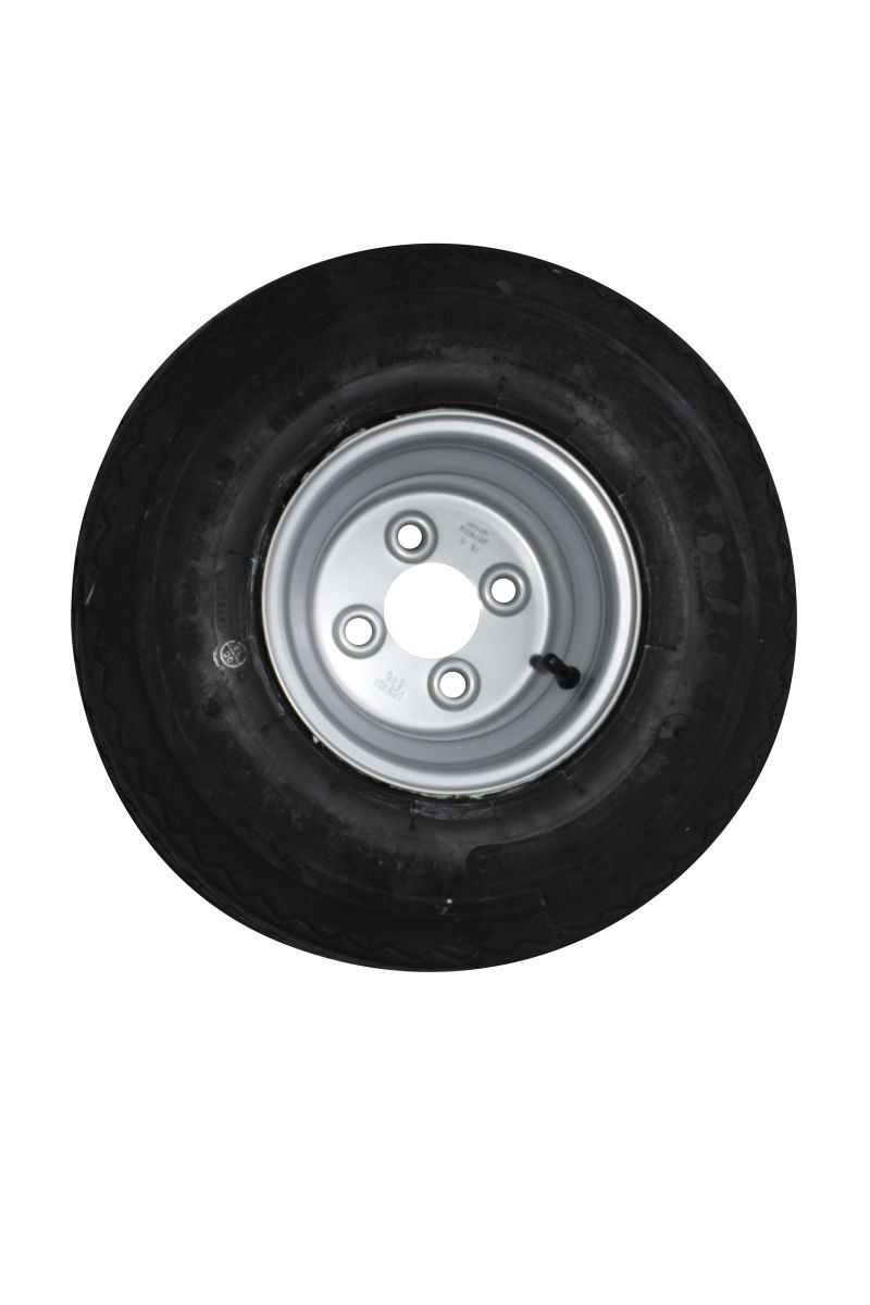 DELI Komplettrad 18.5x8.5-8, 78M, S-368, a.  Felge 7.00Ix8, 4/60/100, ET 0, 425 kg DELI Komplettrad 18.5x8.5-8, 78M, S-368, a.  Felge 7.00Ix8, 4/60/100, ET 0, 425 kg