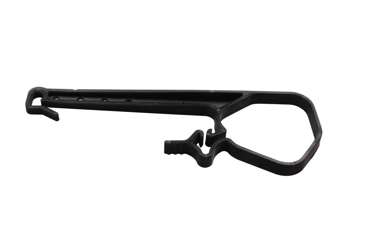 AL-KO Bremsseilhalter f. Sechskantachsrohr Ø 80 mm AL-KO Bremsseilhalter f. Sechskantachsrohr Ø 80 mm