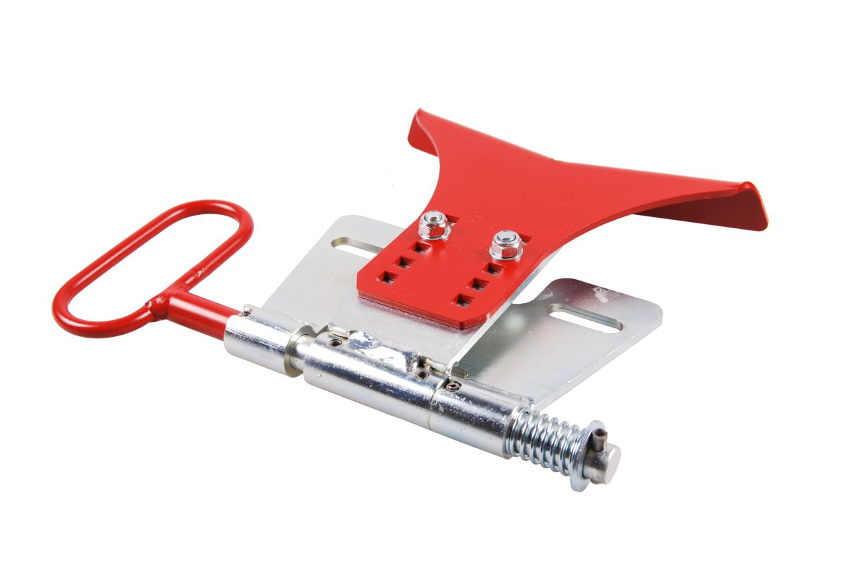DOCKINGBOY Ankuppelhilfe für V-Deichseln DOCKINGBOY Ankuppelhilfe für V-Deichseln