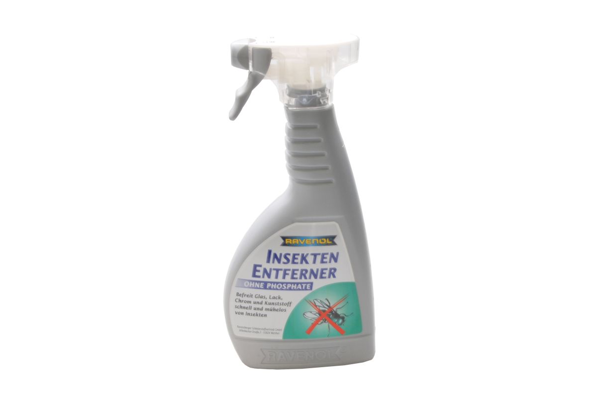 RAVENOL Insekten Entferner 500 ml Sprayflasche