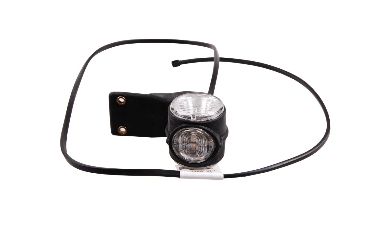 ASPÖCK Superpoint III Umrissleuchte LED rot/weiß/gelb rechts, m. SML, 1 m DC-Kabel ASPÖCK Superpoint III Umrissleuchte LED rot/weiß/gelb rechts, m. SML, 1 m DC-Kabel