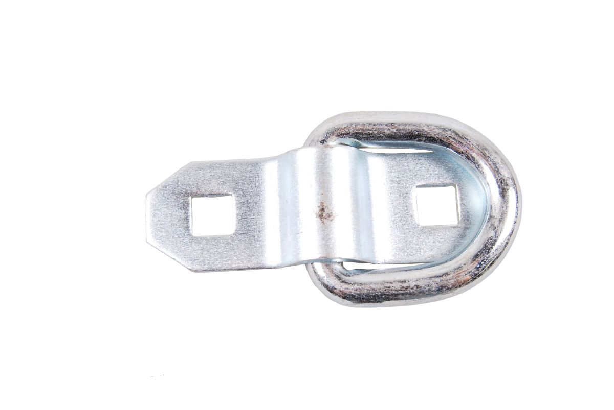 Lasche und Ring Gr. 1, 800 daN Löcher Ø 12mm IMPORT Lasche und Ring Gr. 1, 800 daN Löcher Ø 12mm IMPORT