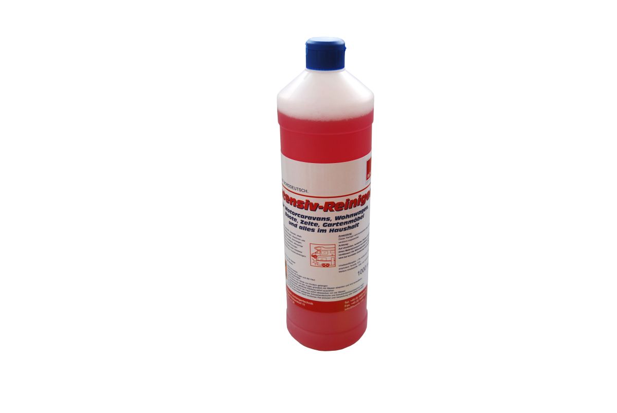 Intensiv-Reiniger, 1 l Flasche Intensiv-Reiniger, 1 l Flasche