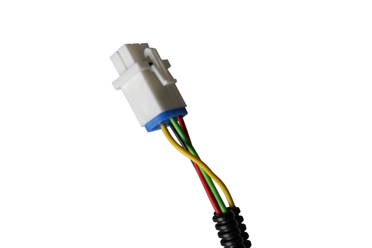 ICARUS blue Anschlusskabel AMP, f. HENRA Kipper ICARUS blue Anschlusskabel AMP, f. HENRA Kipper