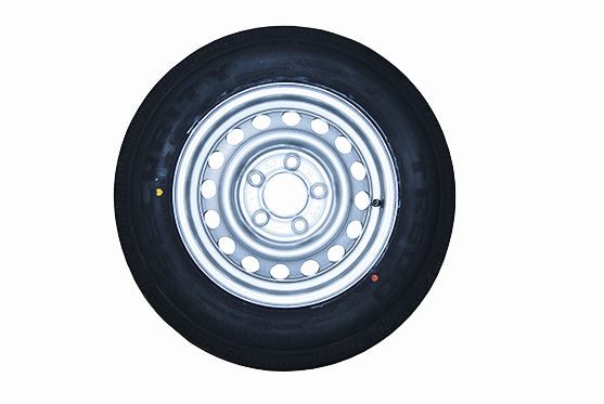 SECURITY Komplettrad 155R13C, 91N, TR603, M+S a. Felge 4,5Jx13, 5/67/112, ET 30, 615 kg SECURITY Komplettrad 155R13C, 91N, TR603, M+S a. Felge 4,5Jx13, 5/67/112, ET 30, 615 kg