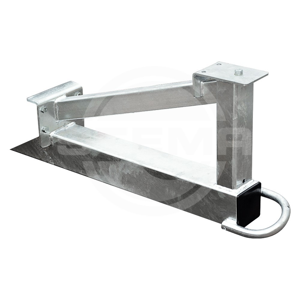 Windenstand / -traverse für Carrier XL Windenstand / -traverse für Carrier XL