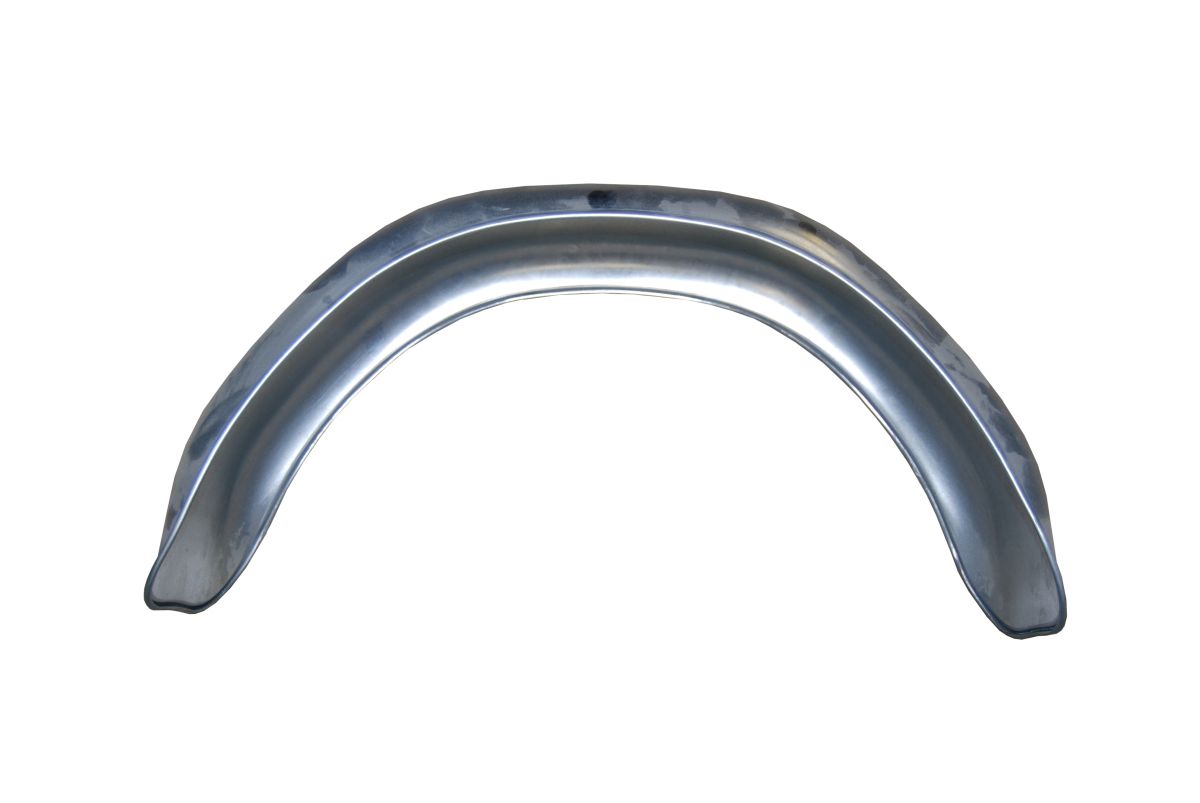 DE HAAN HMR 2560 Einachskotflügel, HM 2509 Breite 250 mm, Spannweite 600 mm, eckig