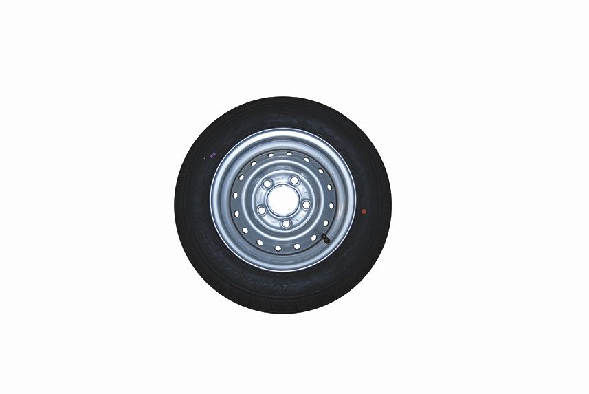 SECURITY Komplettrad 155/70R12C, 104/102N, TR603 M+S, a. Felge 4,5Jx12, 5/67/112, ET 20, 900 kg SECURITY Komplettrad 155/70R12C, 104/102N, TR603 M+S, a. Felge 4,5Jx12, 5/67/112, ET 20, 900 kg