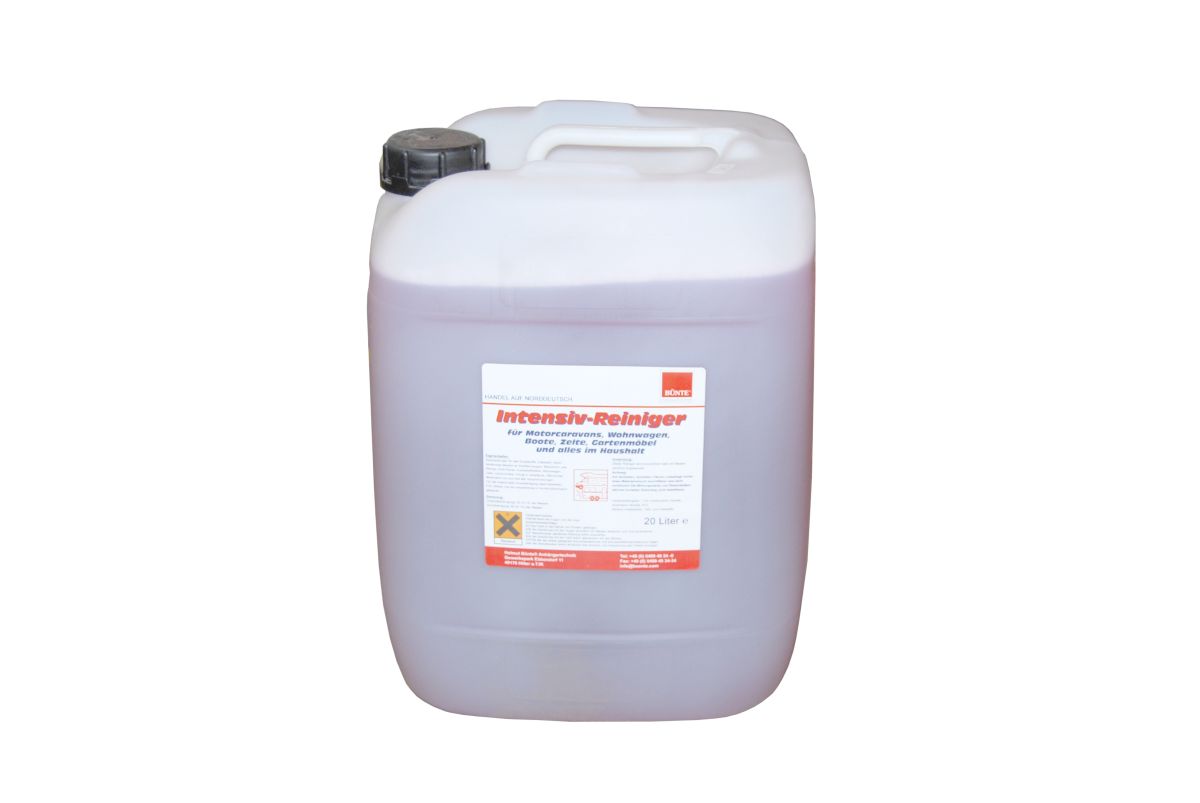 Intensiv-Reiniger, 20 l Kanist Intensiv-Reiniger, 20 l Kanist
