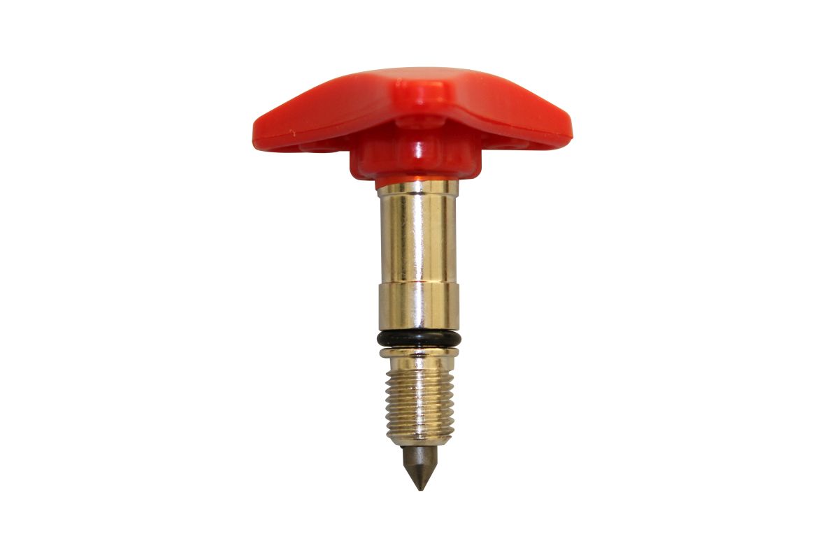 Handgriff Absperrhahn PMS 2505 Handgriff Absperrhahn PMS 2505