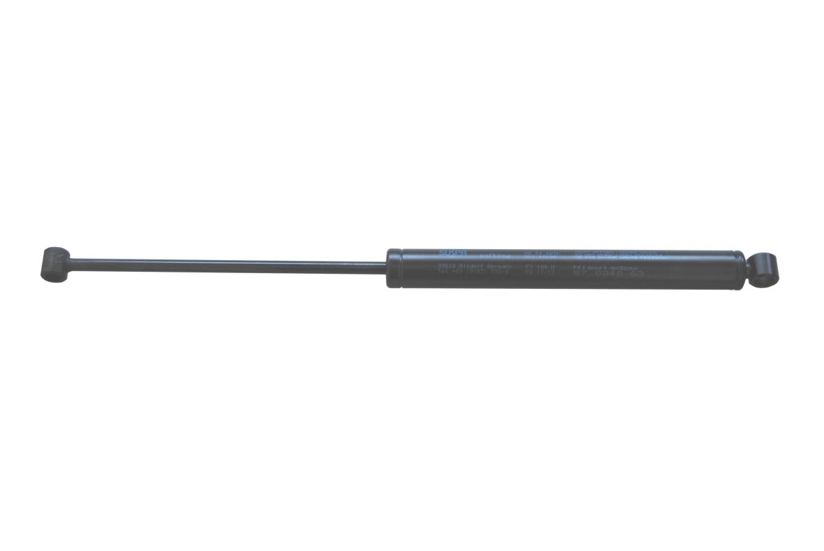 Auflaufstoßdämpfer für KF9 Ø 12 mm
